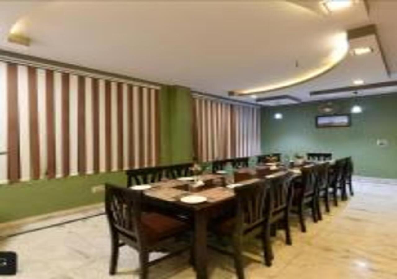 Hotel Chanakya Agra  Zewnętrze zdjęcie