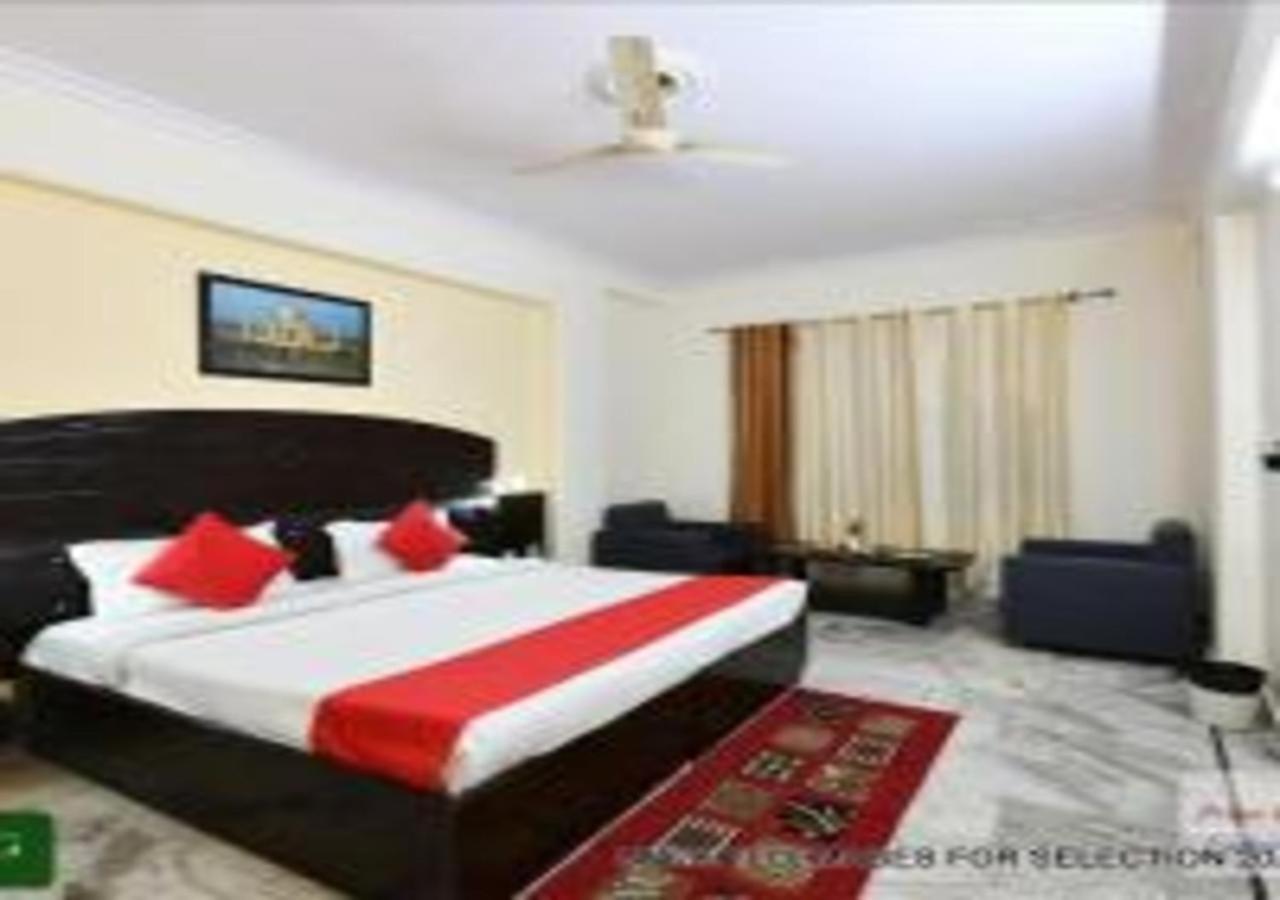 Hotel Chanakya Agra  Zewnętrze zdjęcie