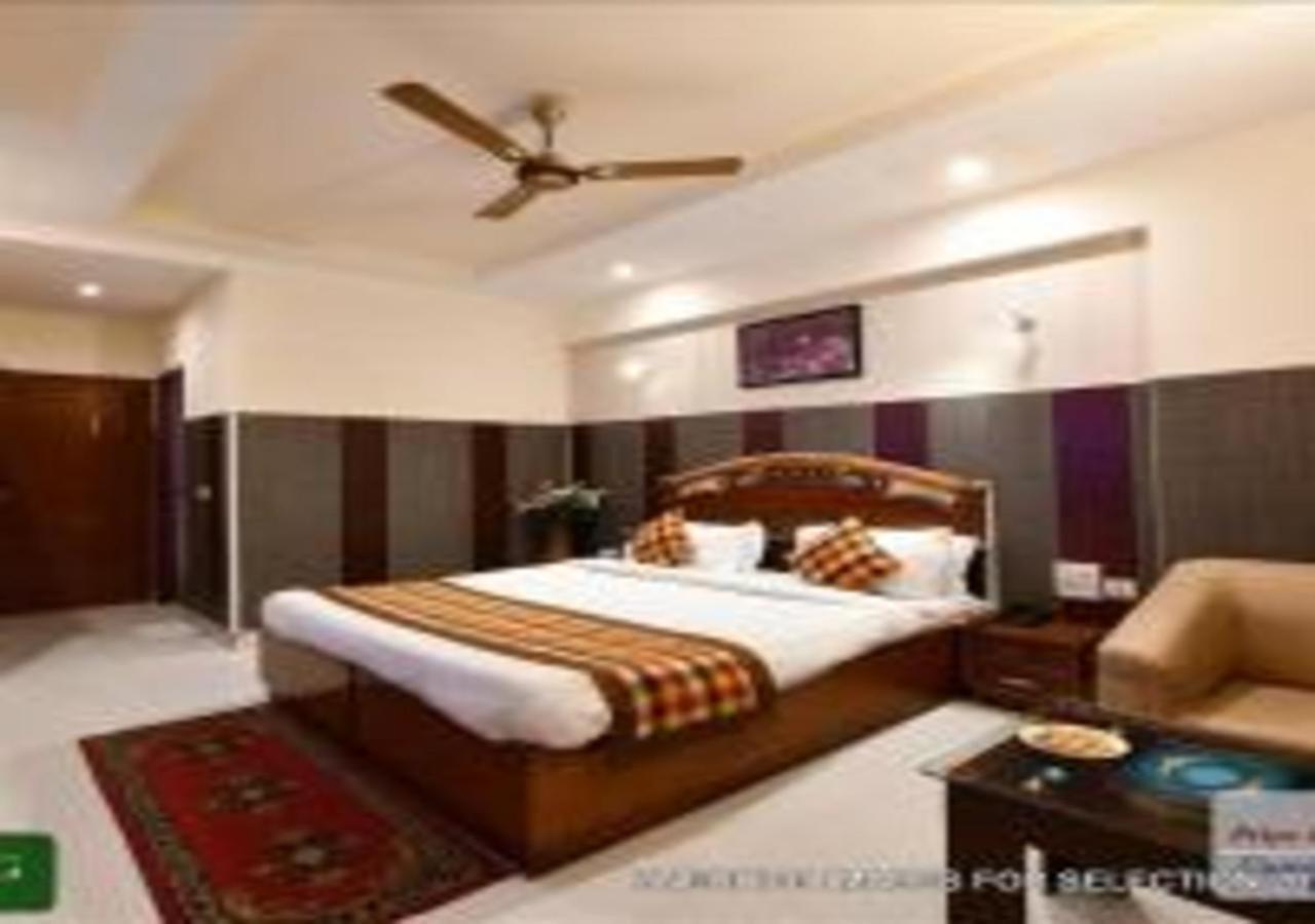 Hotel Chanakya Agra  Zewnętrze zdjęcie