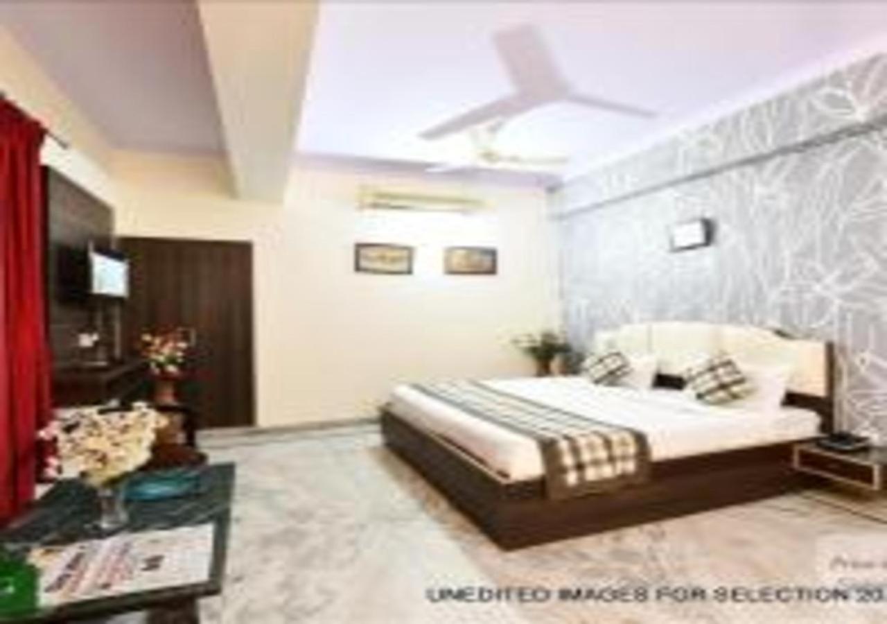 Hotel Chanakya Agra  Zewnętrze zdjęcie