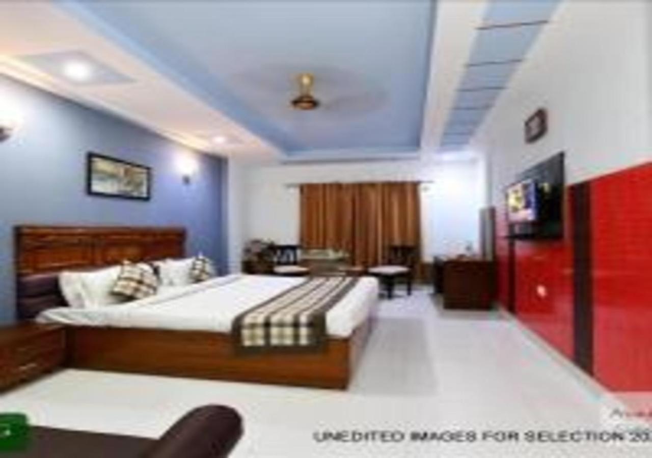 Hotel Chanakya Agra  Zewnętrze zdjęcie