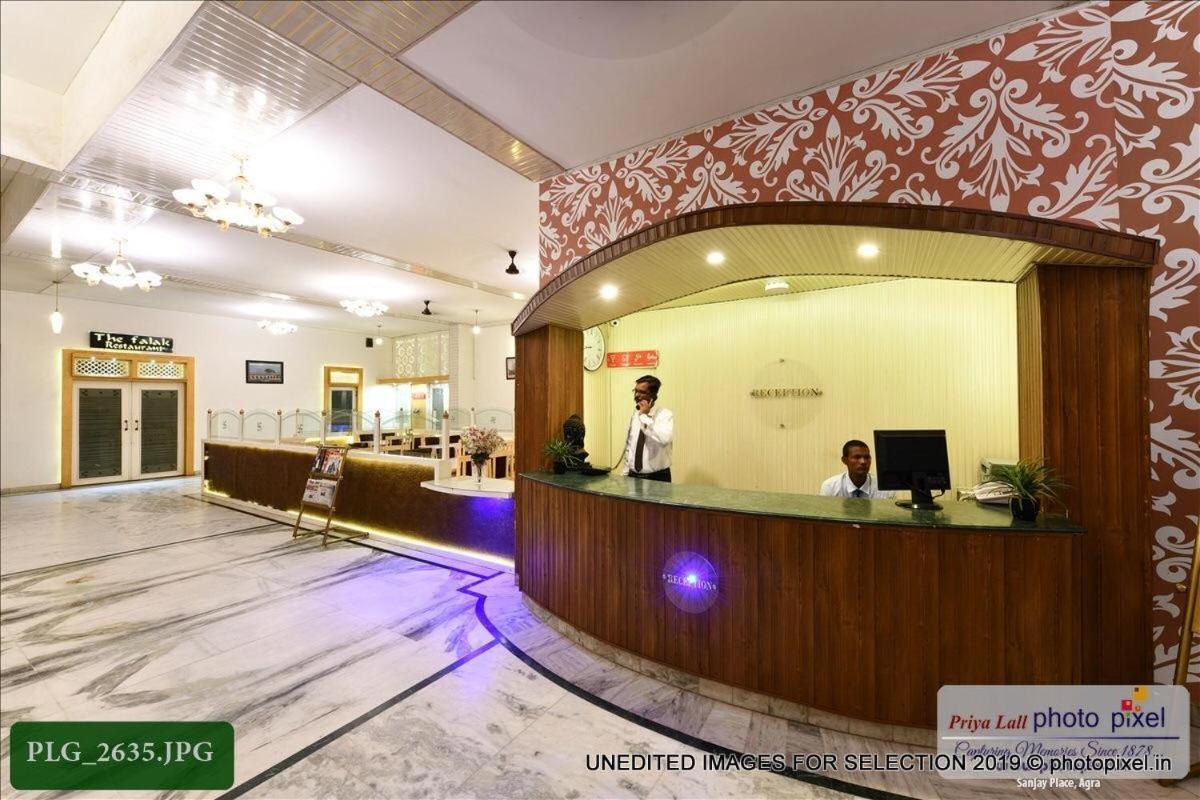 Hotel Chanakya Agra  Zewnętrze zdjęcie