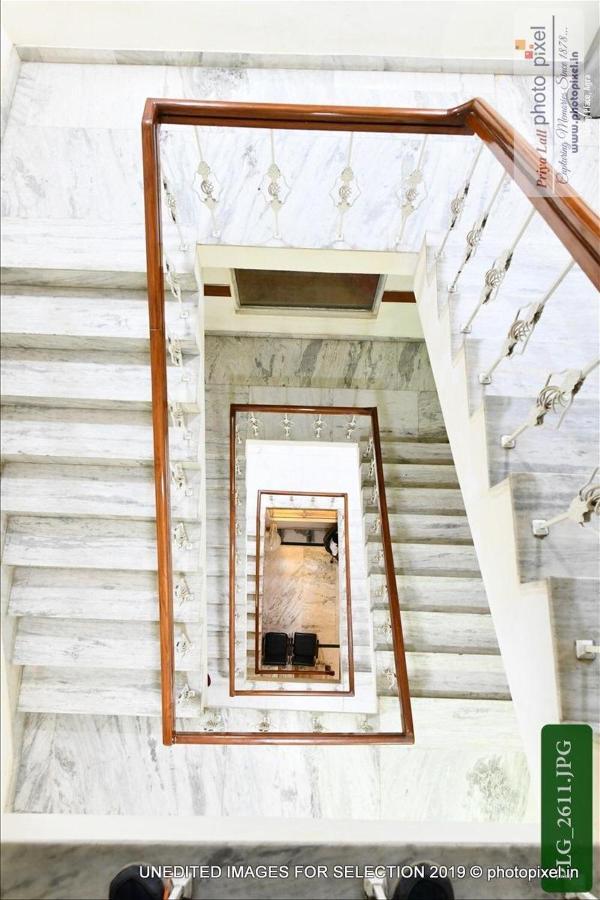 Hotel Chanakya Agra  Zewnętrze zdjęcie