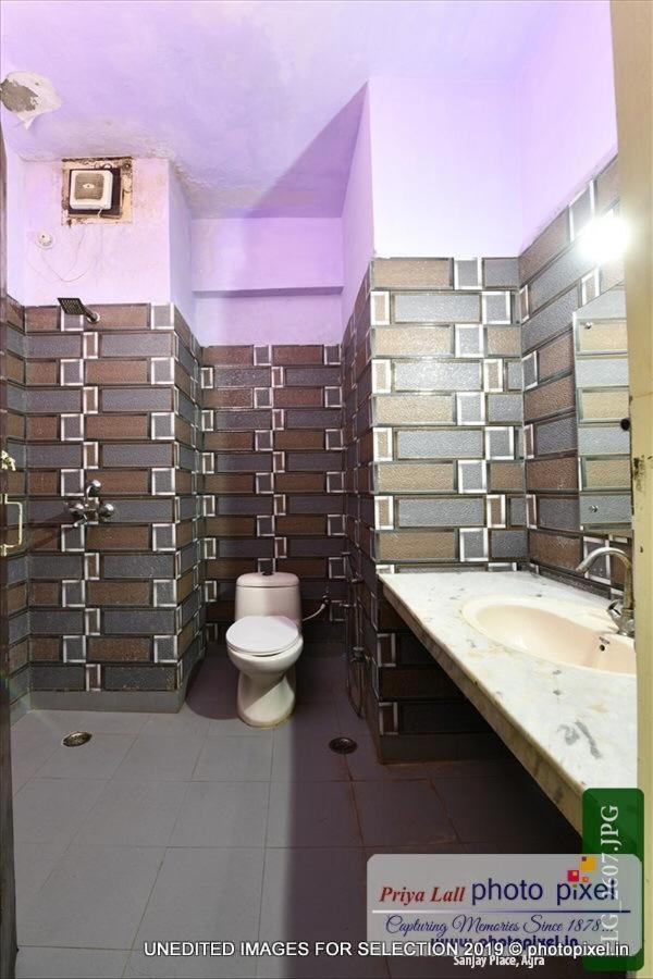 Hotel Chanakya Agra  Zewnętrze zdjęcie