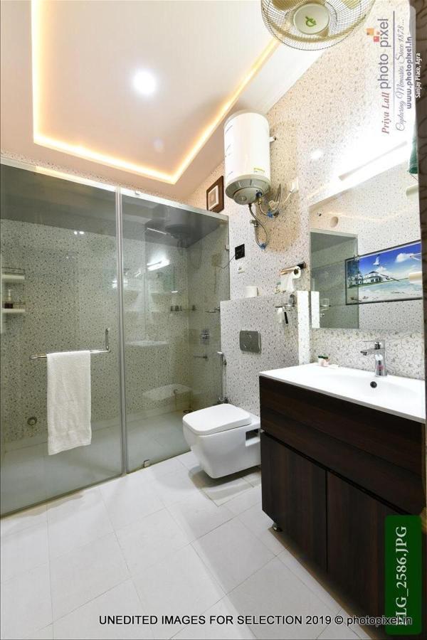 Hotel Chanakya Agra  Zewnętrze zdjęcie