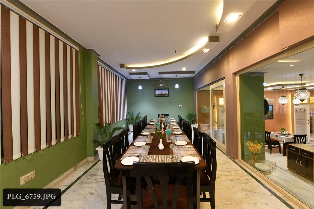 Hotel Chanakya Agra  Zewnętrze zdjęcie