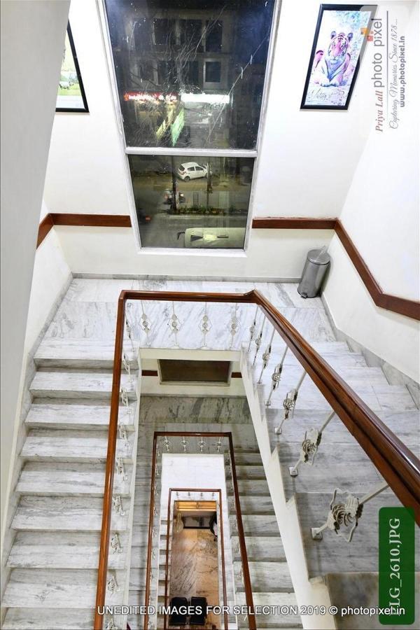 Hotel Chanakya Agra  Zewnętrze zdjęcie